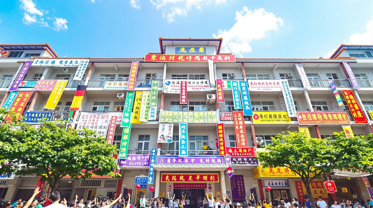 某大学男生宿舍集体向辅导员表白，校方紧急介入处理